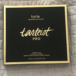 Tarte Palette NIB